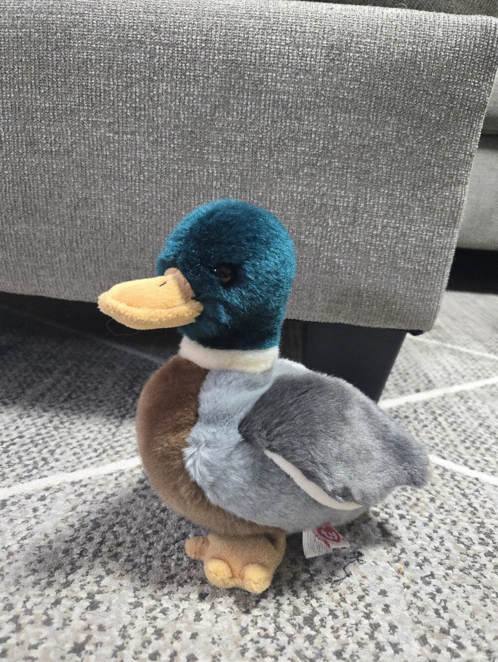 Douglas Mallard Duck Plush